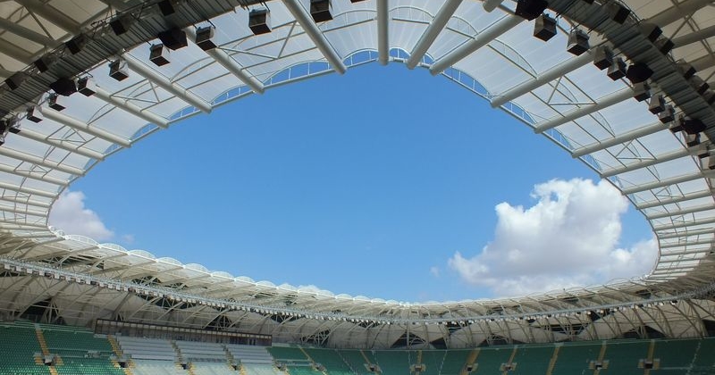 Konya Stadium - Seatorium™'s Auditorium