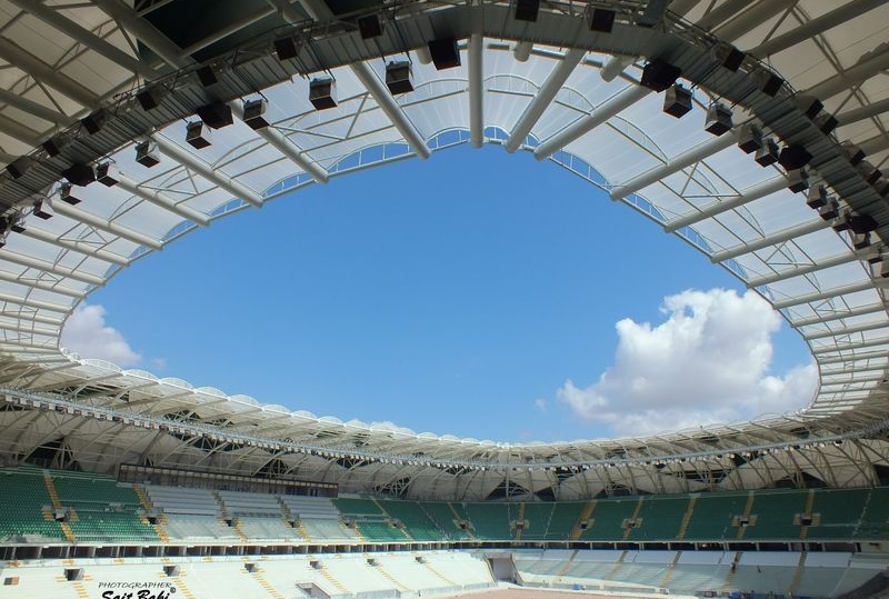 Konya Stadium - Seatorium™'s Auditorium