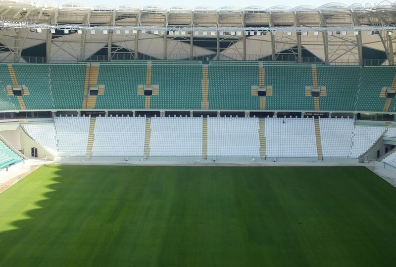 Konya Stadium - Seatorium™'s Auditorium