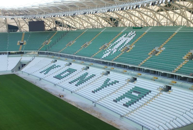 Konya Stadium - Seatorium™'s Auditorium