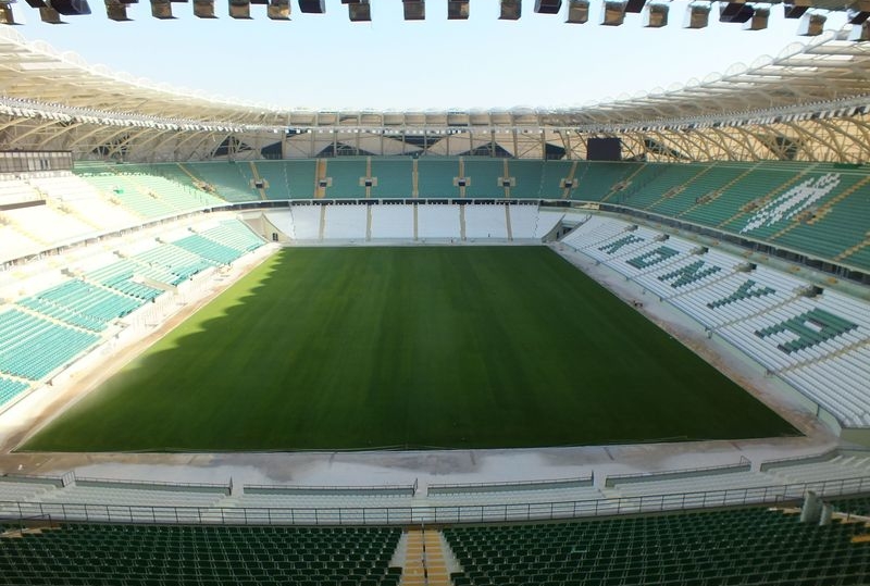 Konya Stadium - Seatorium™'s Auditorium