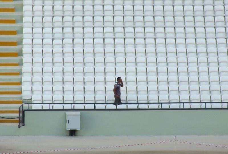 Konya Stadium - Seatorium™'s Auditorium