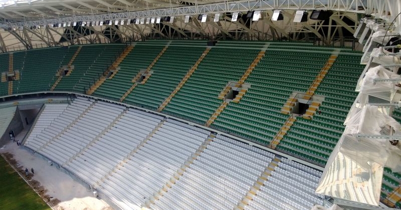 Konya Stadium - Seatorium™'s Auditorium