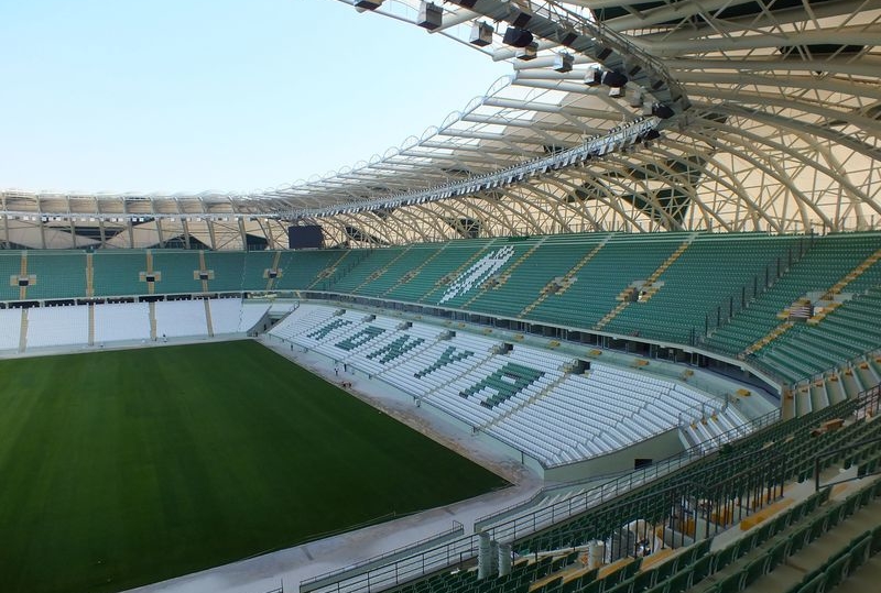 Konya Stadium - Seatorium™'s Auditorium