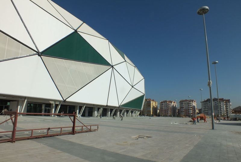 Konya Stadium - Seatorium™'s Auditorium