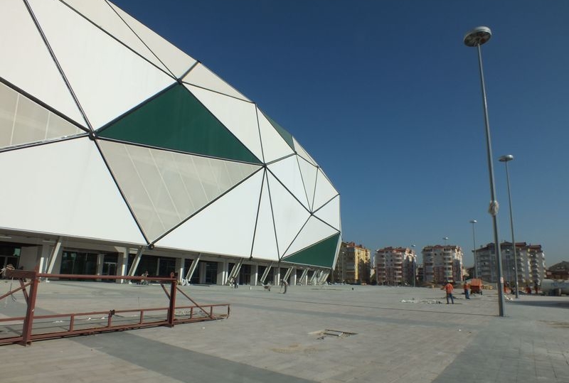 Konya Stadium - Seatorium™'s Auditorium