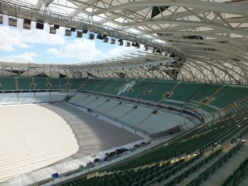 Konya Stadium - Seatorium™'s Auditorium