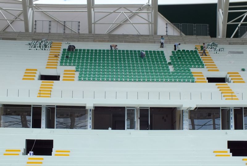 Konya Stadium - Seatorium™'s Auditorium