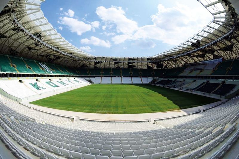 Konya Stadium - Seatorium™'s Auditorium