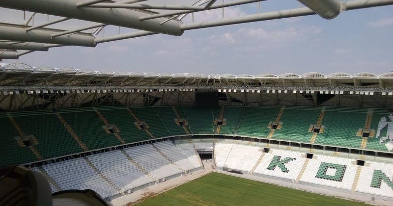 Konya Stadium - Seatorium™'s Auditorium