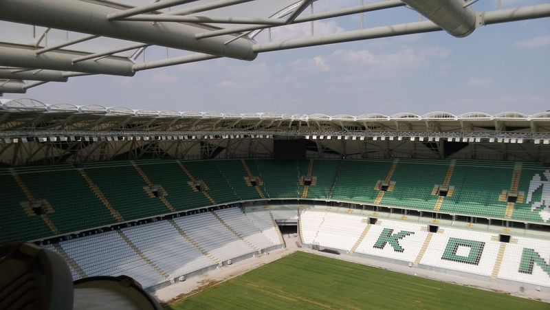 Konya Stadium - Seatorium™'s Auditorium