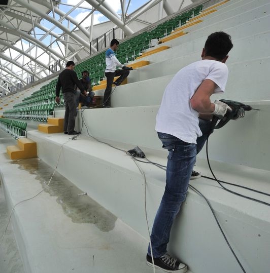 Konya Stadium - Seatorium™'s Auditorium