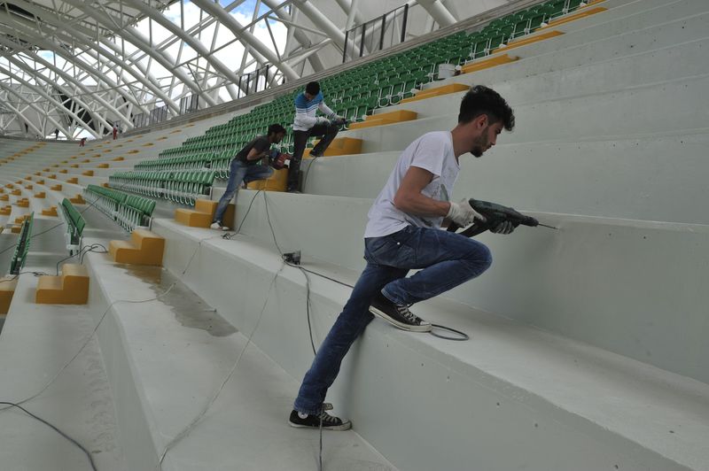 Konya Stadium - Seatorium™'s Auditorium