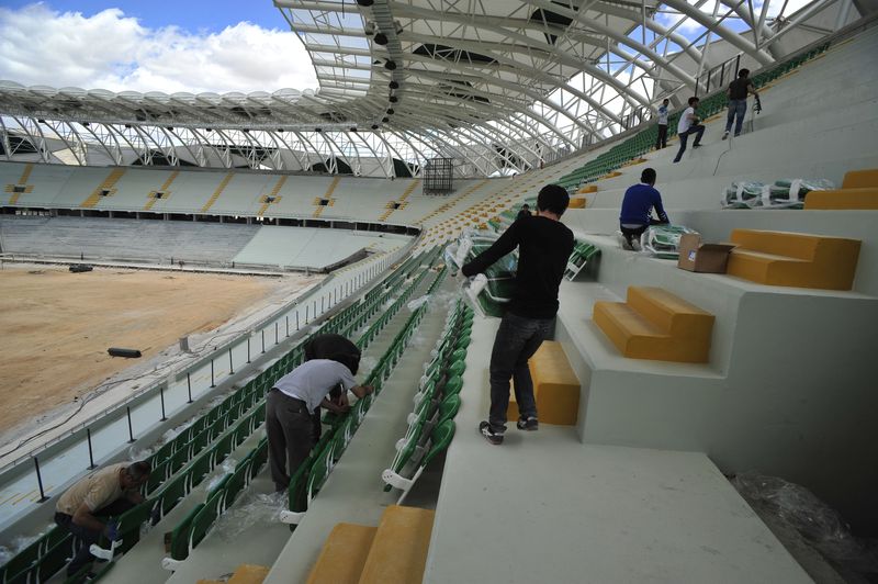 Konya Stadium - Seatorium™'s Auditorium