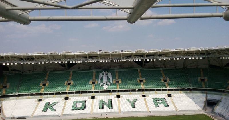 Konya Stadium - Seatorium™'s Auditorium