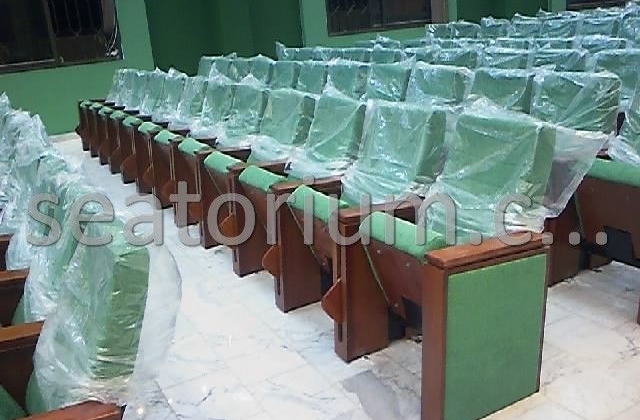 Libya Auditorium Chairs Project - Seatorium™'s Auditorium