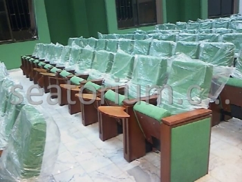 Libya Auditorium Chairs Project - Seatorium™'s Auditorium