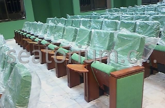 Libya Auditorium Chairs Project - Seatorium™'s Auditorium