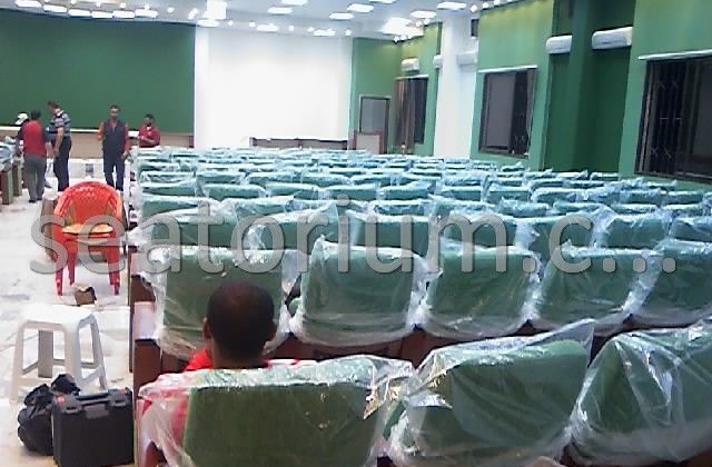 Libya Auditorium Chairs Project - Seatorium™'s Auditorium