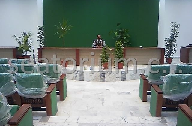 Libya Auditorium Chairs Project - Seatorium™'s Auditorium