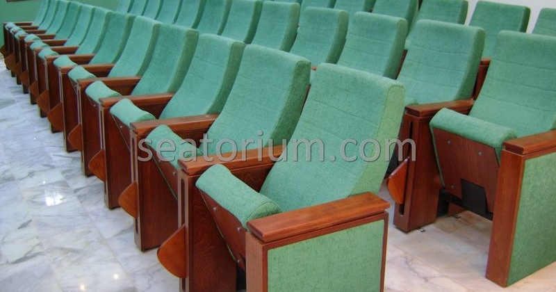 Libya Auditorium Chairs Project - Seatorium™'s Auditorium