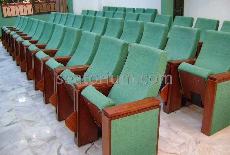 Libya Auditorium Chairs Project - Seatorium™'s Auditorium
