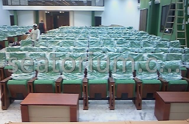 Libya Auditorium Chairs Project - Seatorium™'s Auditorium