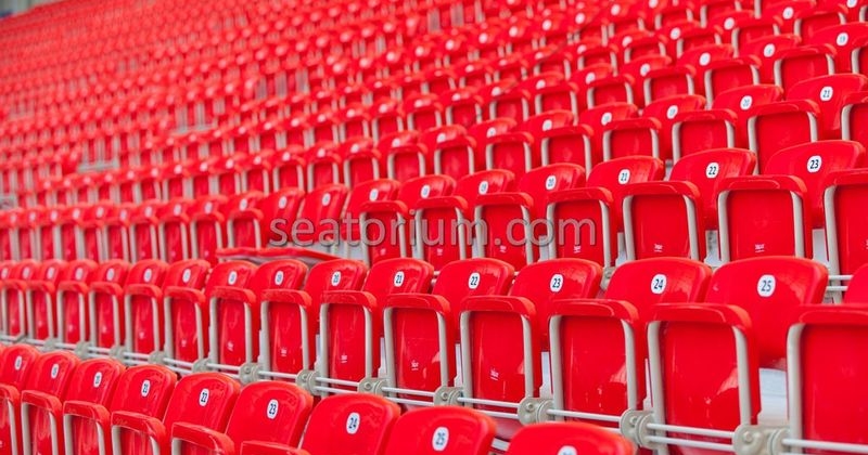 Mersin Stadium Arena Chairs Project - Seatorium™'s Auditorium