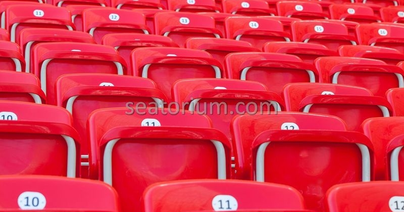 Mersin Stadium Arena Chairs Project - Seatorium™'s Auditorium