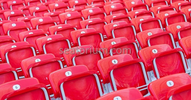 Mersin Stadium Arena Chairs Project - Seatorium™'s Auditorium
