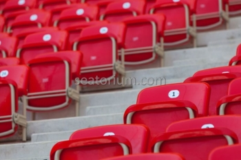 Mersin Stadium Arena Chairs Project - Seatorium™'s Auditorium