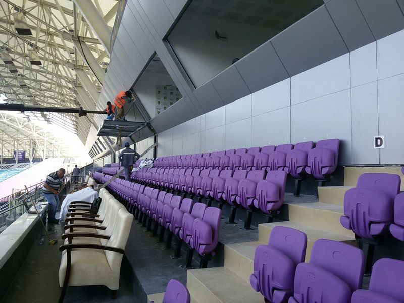 Osmanlıspor Stadium - Seatorium™'s Auditorium