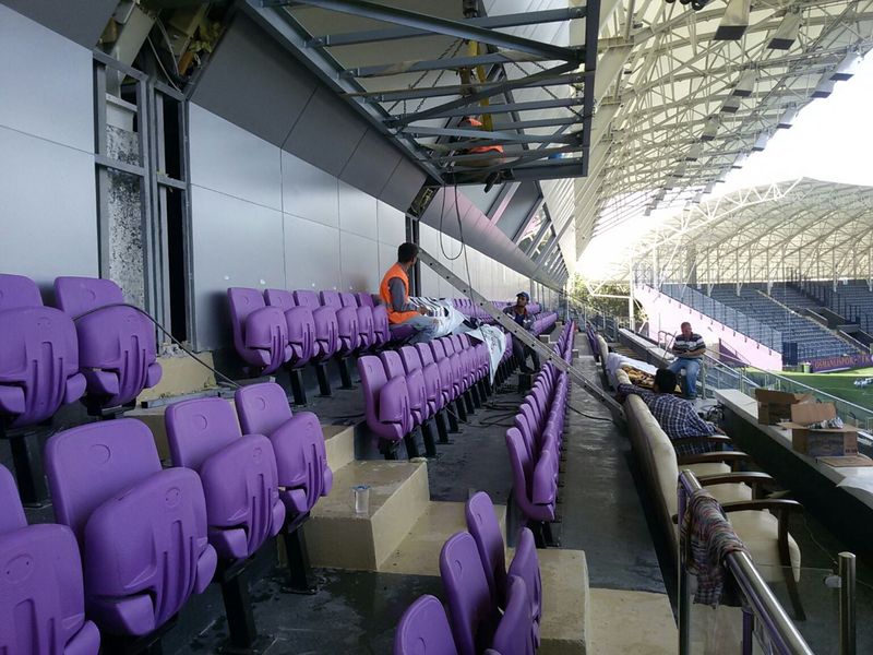 Osmanlıspor Stadium - Seatorium™'s Auditorium