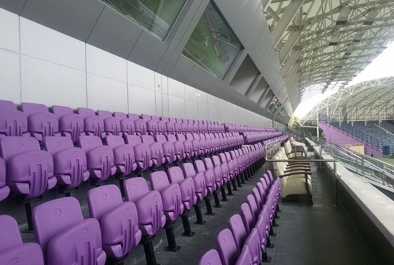 Osmanlıspor Stadium - Seatorium™'s Auditorium