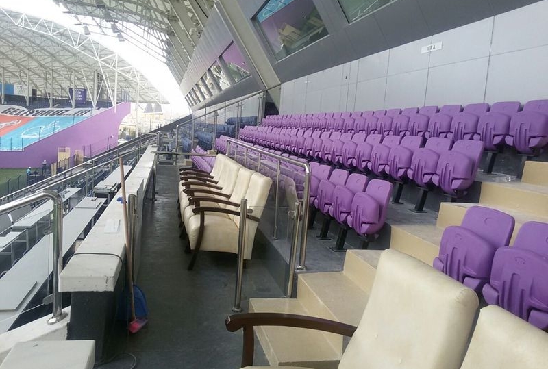 Osmanlıspor Stadium - Seatorium™'s Auditorium