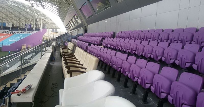 Osmanlıspor Stadium - Seatorium™'s Auditorium