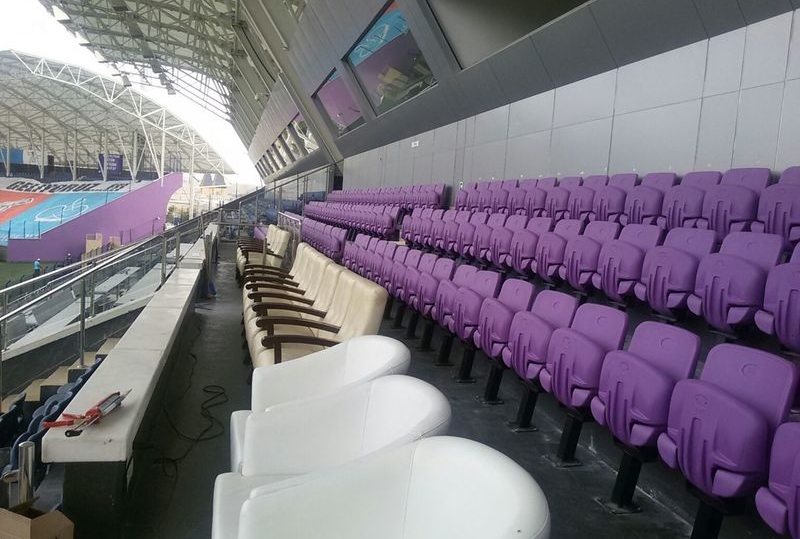 Osmanlıspor Stadium - Seatorium™'s Auditorium