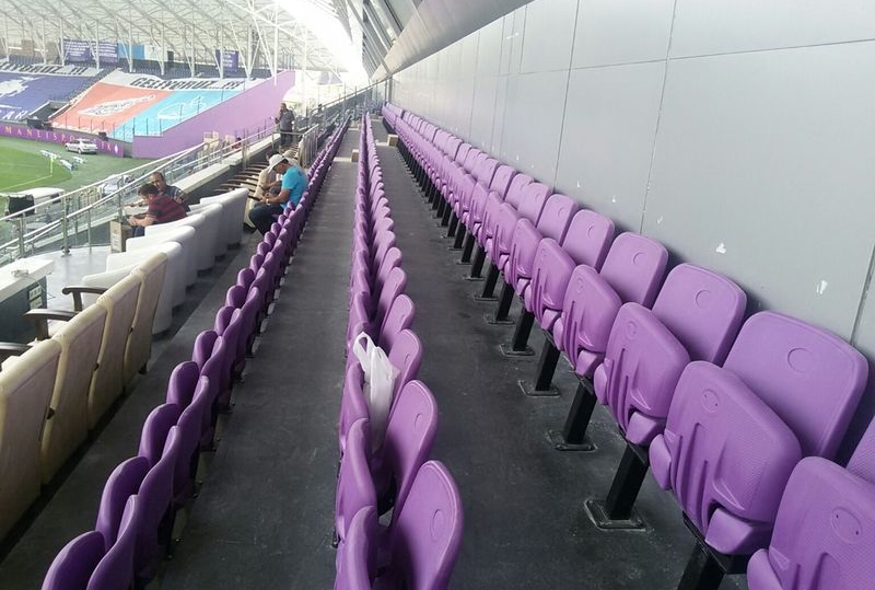Osmanlıspor Stadium - Seatorium™'s Auditorium