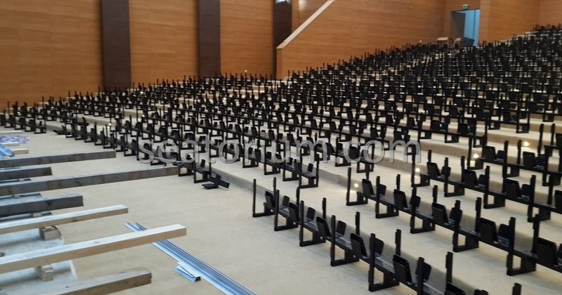 Rize Recep T. Erdoğan University Auditorium Hall - Seatorium™'s Auditorium