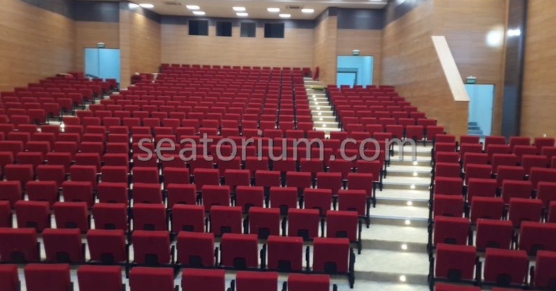 Rize Recep T. Erdoğan University Auditorium Hall - Seatorium™'s Auditorium