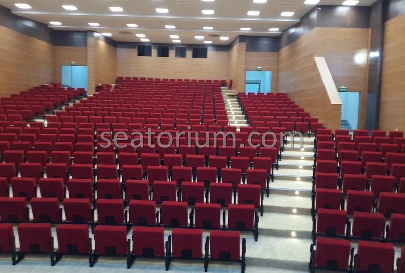 Rize Recep T. Erdoğan University Auditorium Hall - Seatorium™'s Auditorium