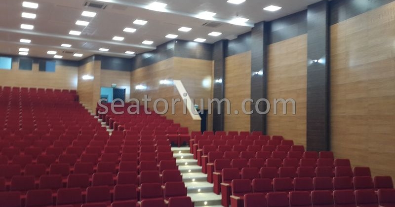 Rize Recep T. Erdoğan University Auditorium Hall - Seatorium™'s Auditorium