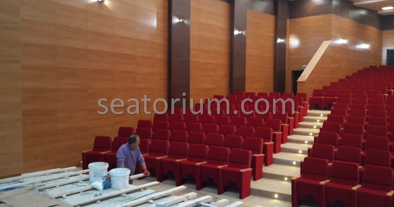 Rize Recep T. Erdoğan University Auditorium Hall - Seatorium™'s Auditorium