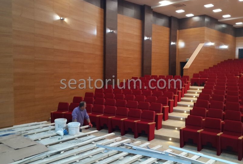 Rize Recep T. Erdoğan University Auditorium Hall - Seatorium™'s Auditorium