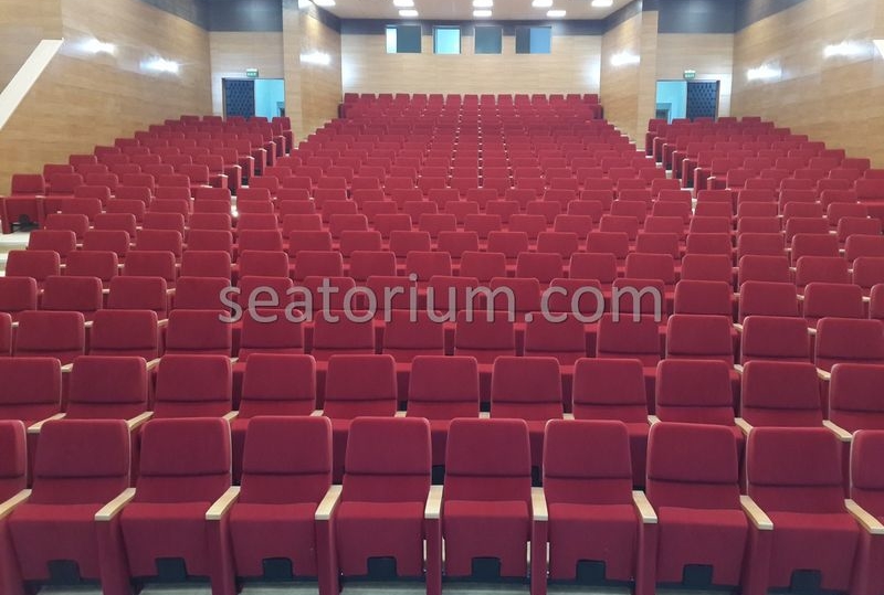 Rize Recep T. Erdoğan University Auditorium Hall - Seatorium™'s Auditorium