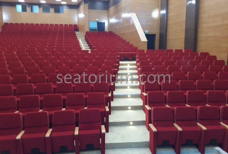 Rize Recep T. Erdoğan University Auditorium Hall - Seatorium™'s Auditorium