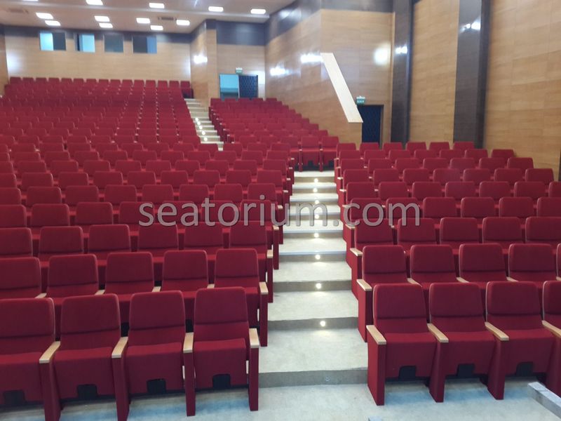 Rize Recep T. Erdoğan University Auditorium Hall - Seatorium™'s Auditorium