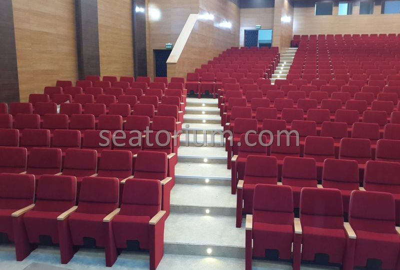 Rize Recep T. Erdoğan University Auditorium Hall - Seatorium™'s Auditorium