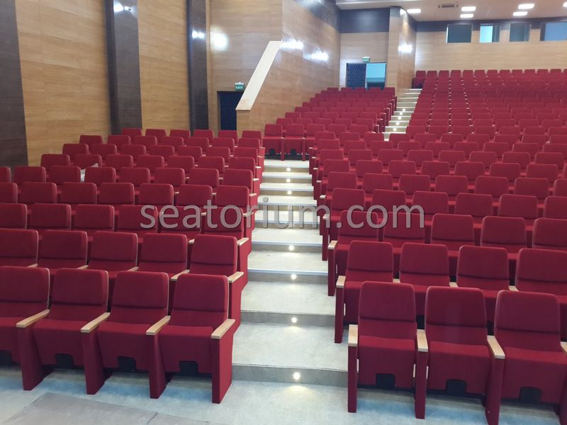 Rize Recep T. Erdoğan University Auditorium Hall - Seatorium™'s Auditorium