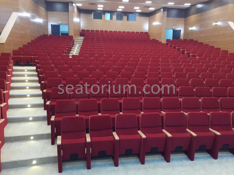 Rize Recep T. Erdoğan University Auditorium Hall - Seatorium™'s Auditorium